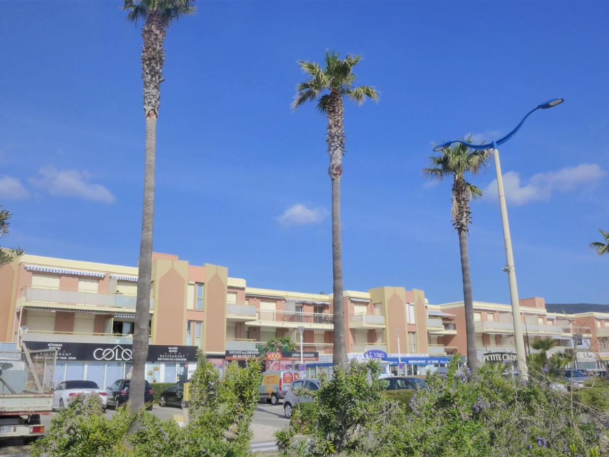 Apartment La Croix Du Sud-3 By Interhome Cavalaire-sur-Mer Buitenkant foto